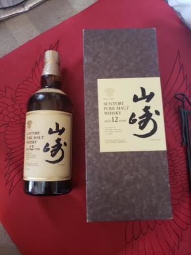 山崎12年　又、値下げです‼️