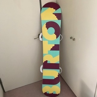 スノーボード バートン burton 2015年製