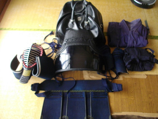 剣道防具セット