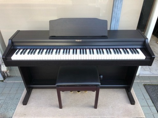 totoRoland RP401R デジタルピアノ Roland - News Release - 好評の初心者向け電子ピアノに台数限定