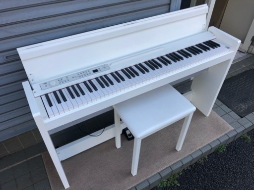 中古電子ピアノ コルグ LP-380WH 2015年製