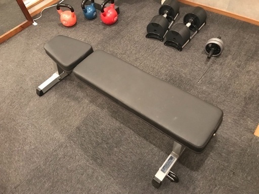Bodysolid インクラインベンチ
