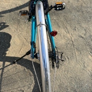 クロスバイク仕様 電動アシスト自転車JETTER(Panasonic)