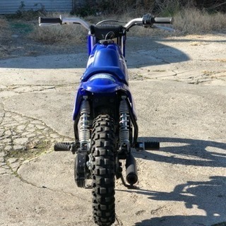ヤマハ PW50 ミニモト
