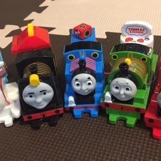 ハッピーセット☆トーマス♪