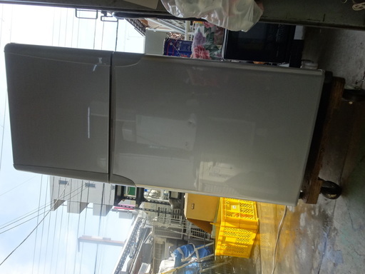 西９０２　格安　！東芝　冷蔵庫　２ドア　１２０L　YR-12T（S)