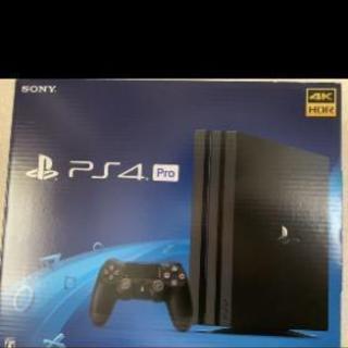 PS4 pro 本体 2TB CUH-7200 ジェットブラック...