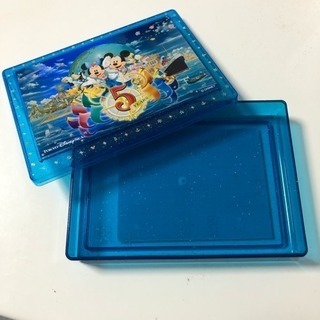 東京ディズニーランド 5周年記念 キャンディケース おまけ付き