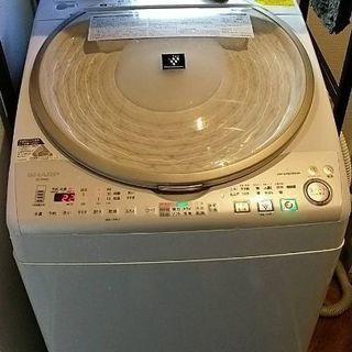 SHARP　洗濯乾燥機　9kg
