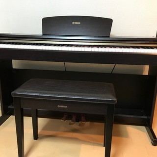 YAMAHA 電子ピアノ　YDP-123　