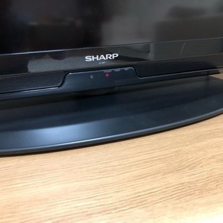 中古】シャープ 46V型 液晶 テレビ AQUOS LC-46V7-B フルハイビジョン