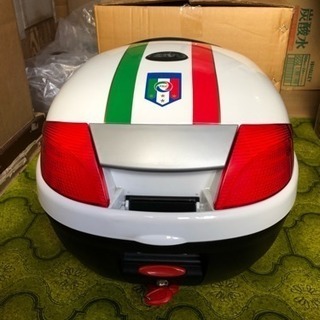 GIVI製 26リットル/26L FIGC コラボ イタリアカラ...