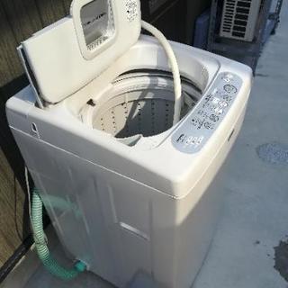 今日まで❗❗TOSHIBA　洗濯機4.2㎏