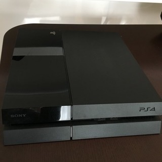 PS4本体 500GB Blu-ray Disc再生も可能です！