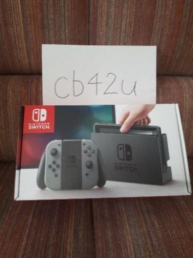 ♡ありがとうございました♡Nintendo　スイッチ　新品未使用♡