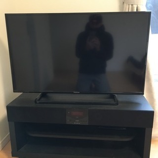 即日受渡❣️全国送料込Panasonic 39型 クッキリ高画質HDMI×2端子 即日受渡❣️Panasonic 39型スリムな狭額縁を採用スタイリッシュ