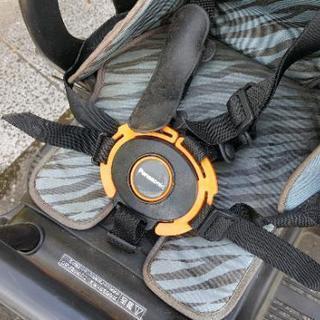 パナソニック電動自転車　幼児ヘルメット付き