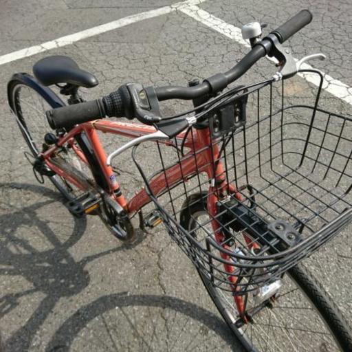 ♪安心の整備済み♪ジャイアント MTB rock 防犯登録料込み