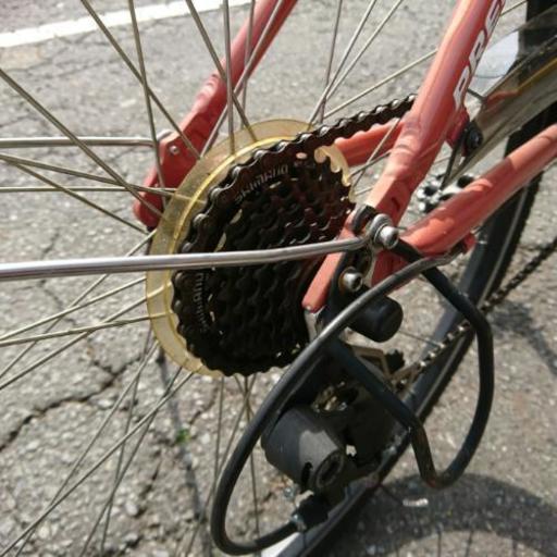 ♪安心の整備済み♪ジャイアント MTB rock 防犯登録料込み