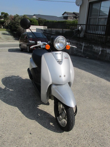 綺麗ですよ！ホンダトゥデイ ４スト(AF61)　原付バイク　通学・通勤いかがですか？
