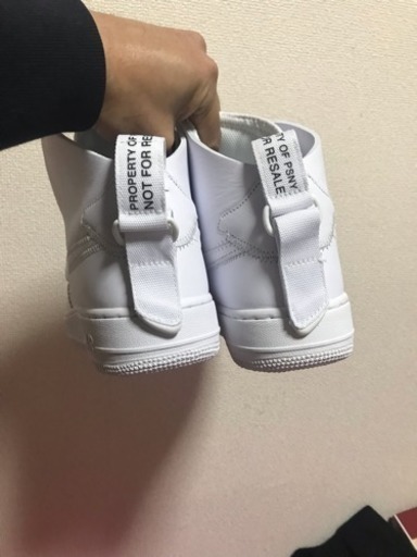 NIKE Air force1 High PSNY 正規品