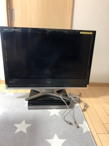 アクオス 液晶テレビチューナー