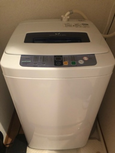 haier ハイアール 洗濯機 4.2kg