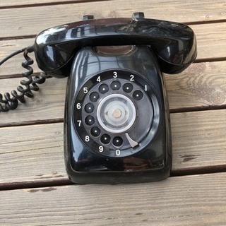 黒電話 ジャンク