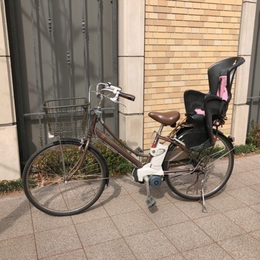 電動自転車6000円 東京都港区に直接引取してくれる方