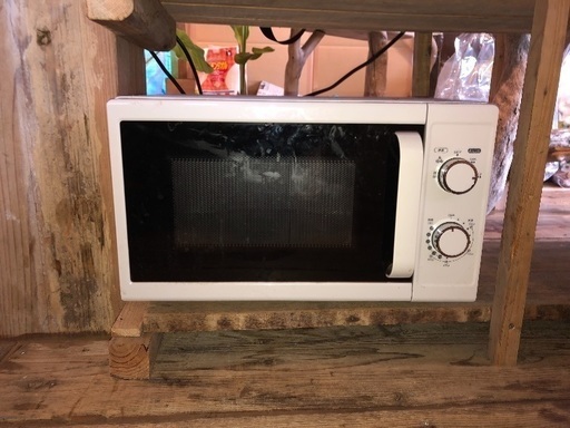 電車レンジ 美品 700W