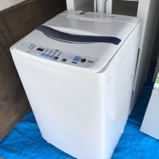 サンヨー全自動電気洗濯機 ASW-700SB 2008年製