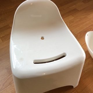 【本日中限定！】イケア IKEA 風呂椅子 風呂桶 バス用品