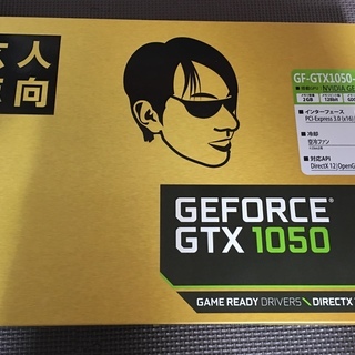GeForce gtx1050 玄人志向