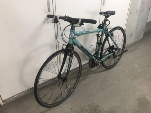 ビアンキ カメレオンテ Bianchi cameleonte