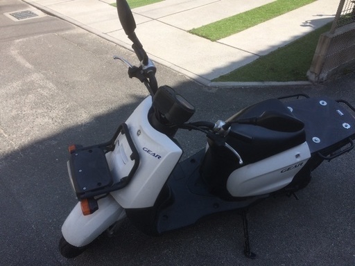 ヤマハギア中古車！