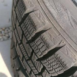 ☆最終値下げ☆スノータイヤ15インチ(ダウンロップ) 人気 