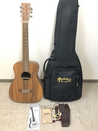 MARTIN LXK2 Little Martin リトルマーチン ケース付き | gulatilaw.com