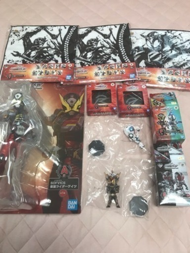 仮面ライダークジ(料金相談受付中)