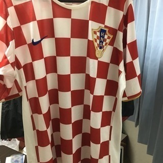 クロアチア代表ユニフォーム