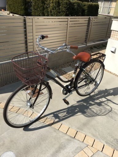 ☆値下しました！美品自転車