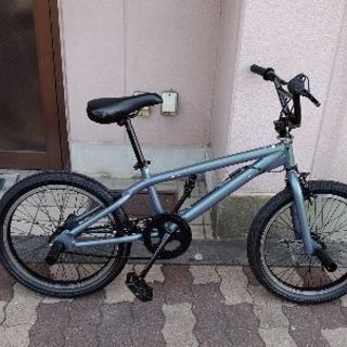 20型 街乗りタイプのBMX