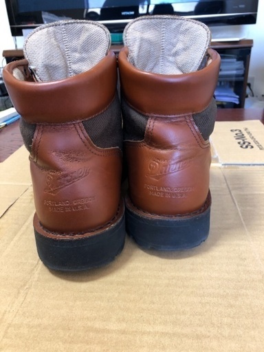 ダナーライト2 セダーレインボー 変更前 | hornnes.no