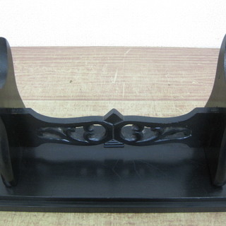 刀掛台 刀掛け 1本用 示現流 木製 日本刀 模造刀 居合刀 竹刀 飾り台 とも 鴻池新田の家庭用品 その他 の中古あげます 譲ります ジモティーで不用品の処分