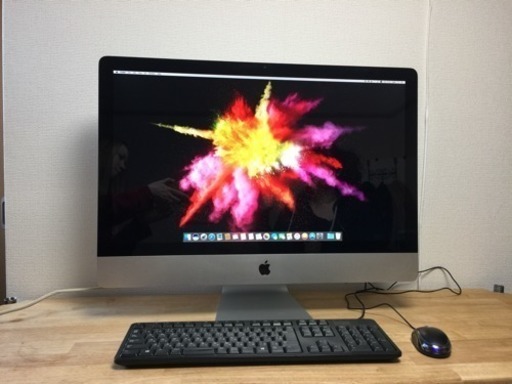iMac 27インチ 2011年型 +おまけキーボード、マウス | dpcoman.om