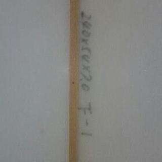 ファンボード中古、カバー、フィン付き