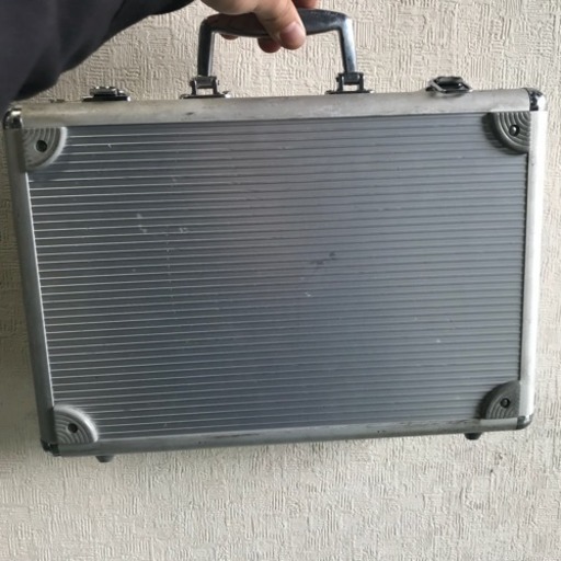 ジュラルミンケース とーかんぼー 尾張旭の家具の中古あげます 譲ります ジモティーで不用品の処分