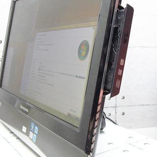 地デジOK》21.5FullHD搭載 一体型パソコン