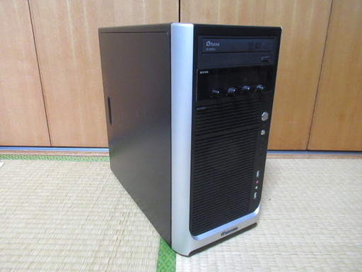 デスクトップパソコン　パーツ取り等
