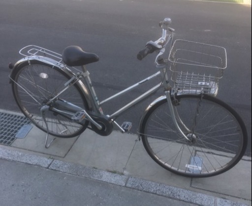 panasonic 通学 用 自転車