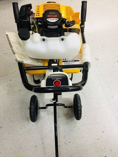 リョービ(RYOBI) 耕うん機 RCVK-4300【リライズ野田愛宕店】【店頭取引限定】【未使用品】1点限り早い者勝ち！ リョービ(RYOBI) 耕うん機 RCVK-4300【リライズ野田愛宕店】【店頭取引